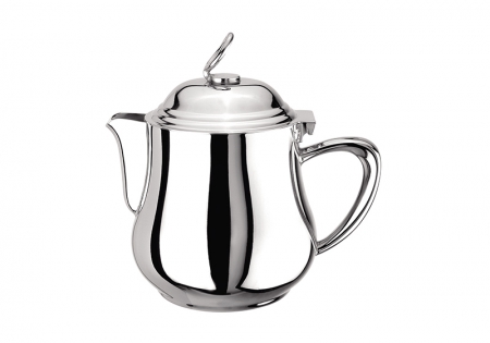 Oval Tea Pot - 100cl