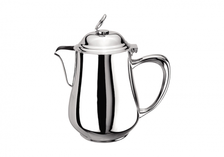 Oval Coffee Pot - 10...