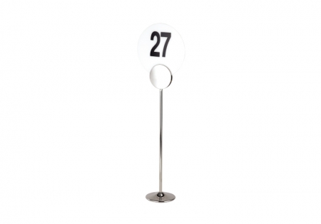 Table Number Stand