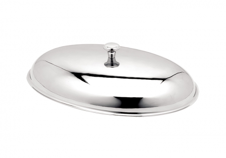 Oval Plate Cover - 3...
