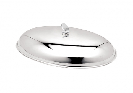 Oval Plate Cover - 3...