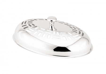 Oval Plate Cover - 3...