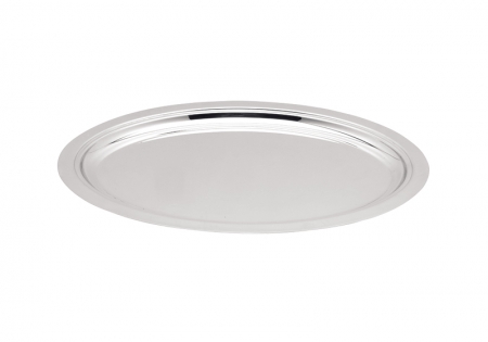 Oval Service Tray -...