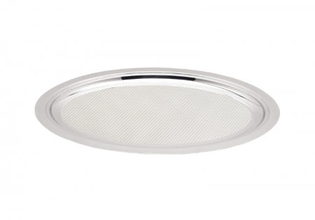 Oval Service Tray -...