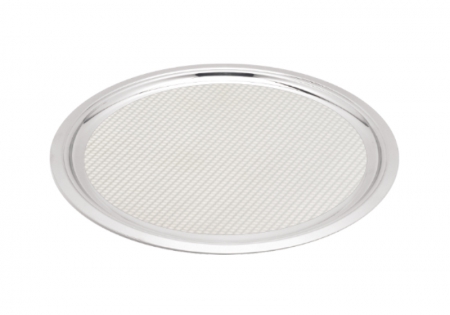 Round Service Tray -...