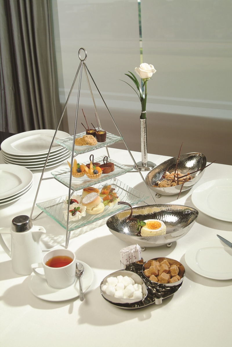 Afternoon Tea Stand WNK First In Food Service