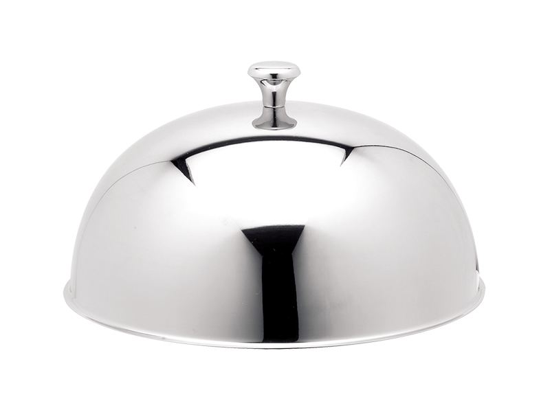 Round Dome Cover - 30.2cm  WNK - First In Food Service