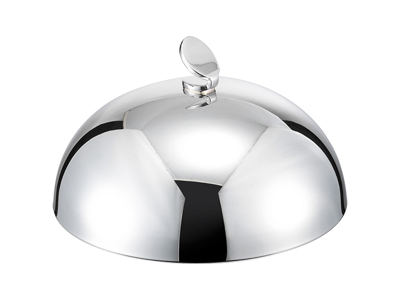 Round Dome Cover - 30.2cm  WNK - First In Food Service