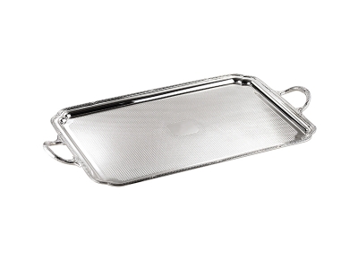 Rectangular Tray with Handle