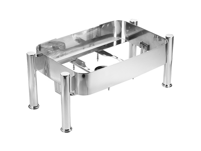 Stackable Stand with Burner Holder