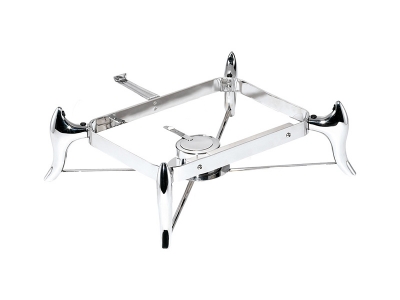 Stand with Burner Holder