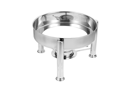 Stand with Burner Holder