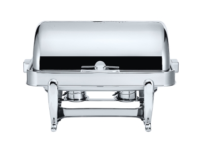 Oblong Roll Top Chafing Dish