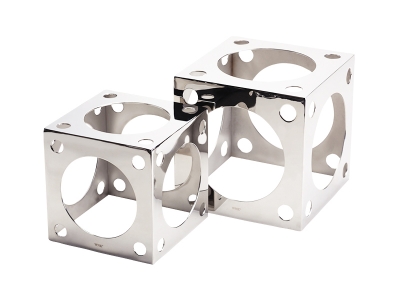 Square Buffet Stand - small