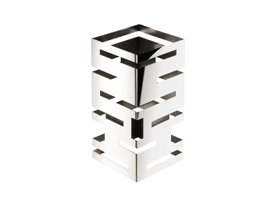 Square Multi-Level Riser
