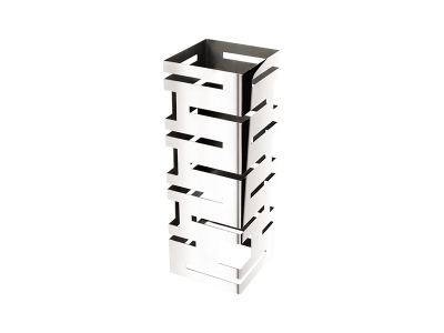 Square Multi-Level Riser