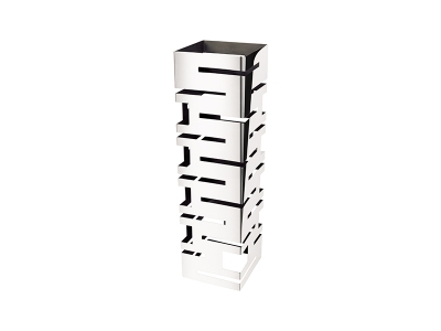 Square Multi-Level Riser