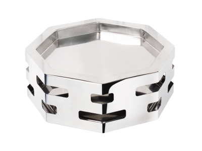 Octagon Display Stand