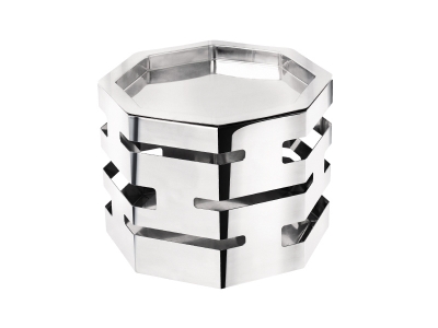 Octagon Display Stand