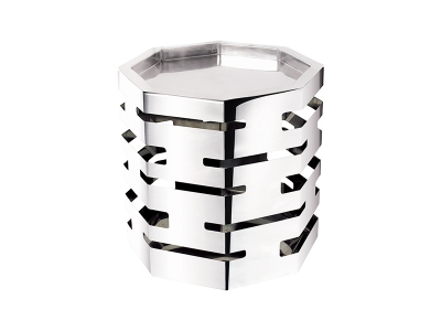 Octagon Display Stand