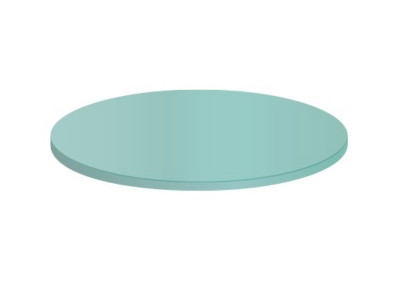 Round Surface - large
