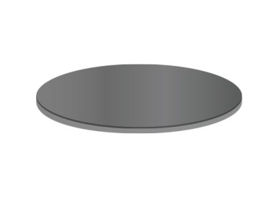 Round Surface  - large