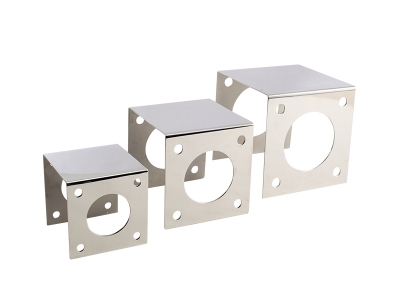 Square Buffet Stand - 14cm
